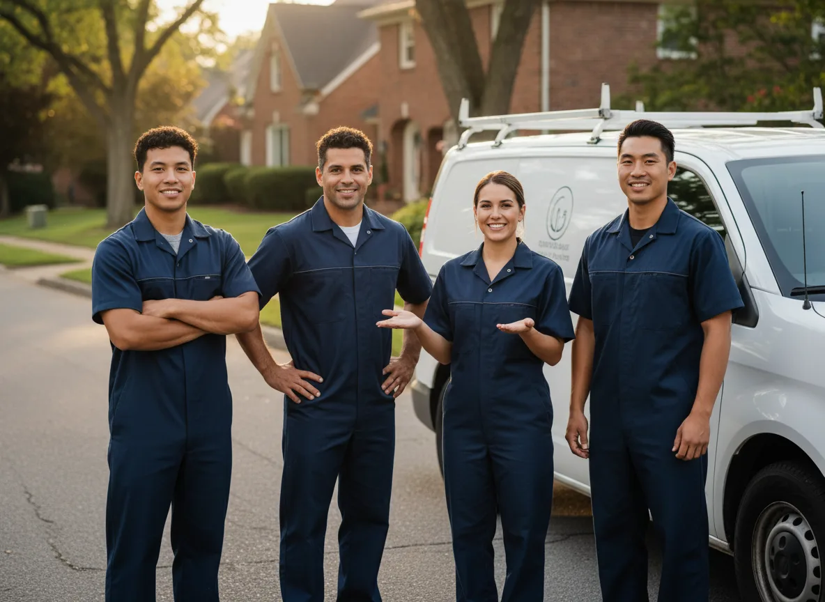 Home Gutter Service company in Hanover, MD